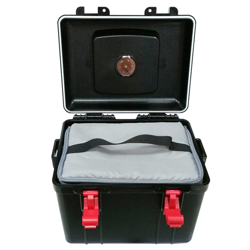 กล่องกันความชื้น Shutter B Dry Box (SB-09) ขนาด 9 ลิตร 